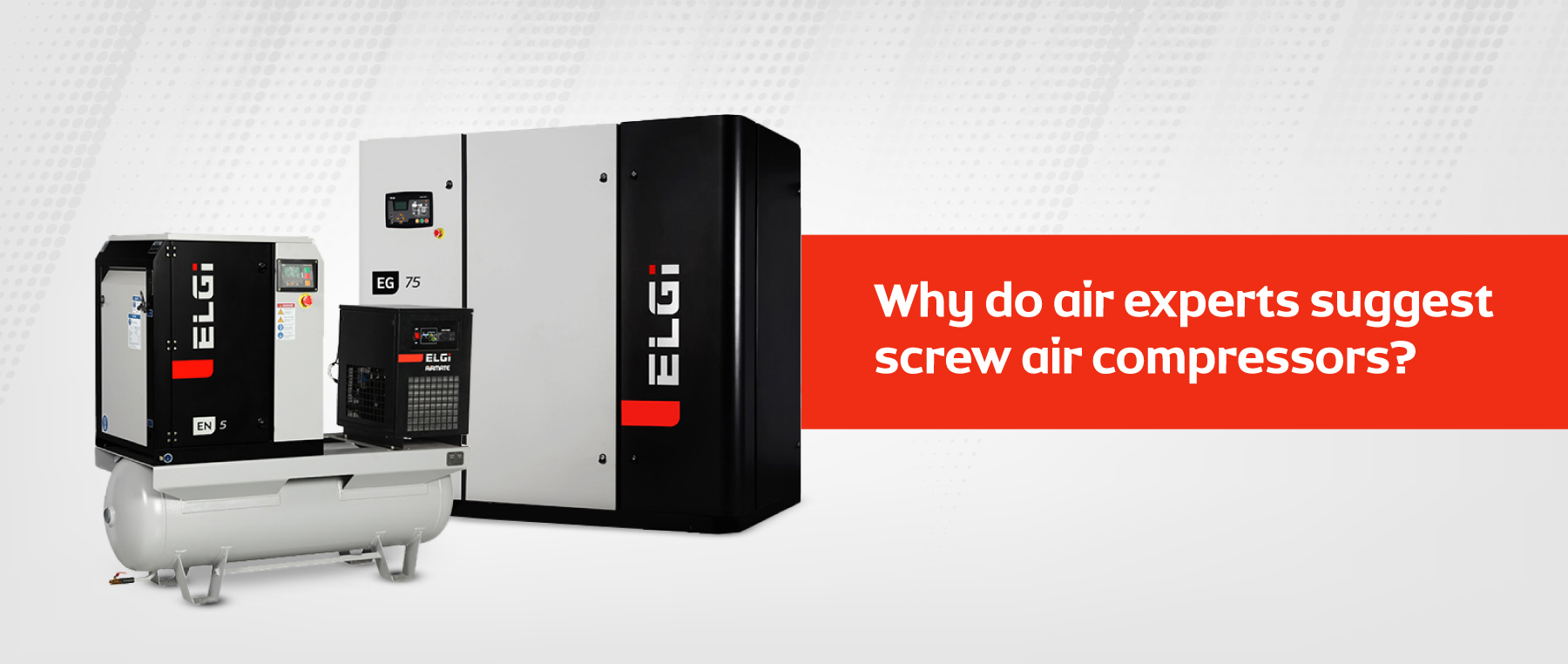 What Makes Screw Air Compressors the Preferred Choice for Air Experts?