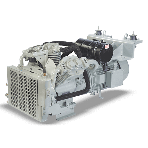 ELGi RR20100CC railway air compressor