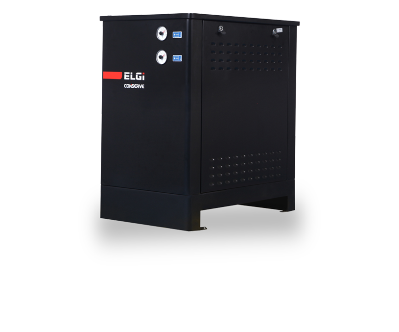 Heat Recovery Systems for Air Compressors
