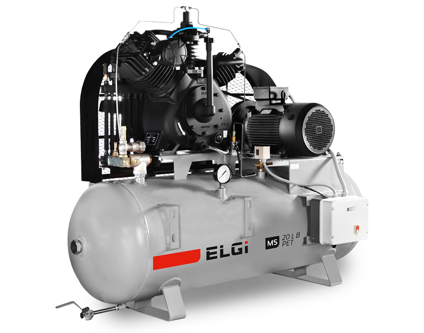 3-20HP high pressure compressor