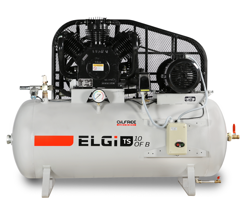 Air Compressor for Research Facilities