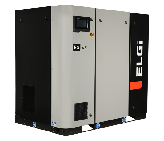 Screw Air Compressors for Auto Garages
