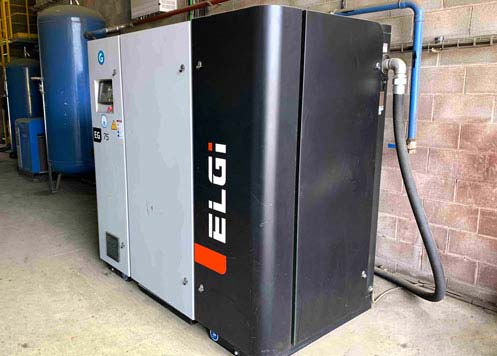 ELGi lance une gamme de compresseurs d'air alternatifs à entraînement  direct en Europe - Agro Media