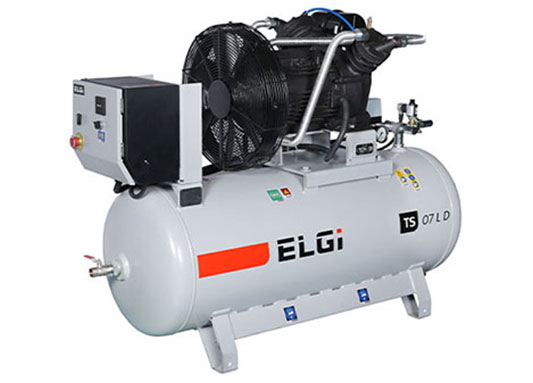 LD SERIES RECIPROCATING AIR COMPRESSOR 2.2 – 11 KW