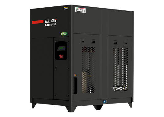 oil free screw air compressor for pharmaceutical