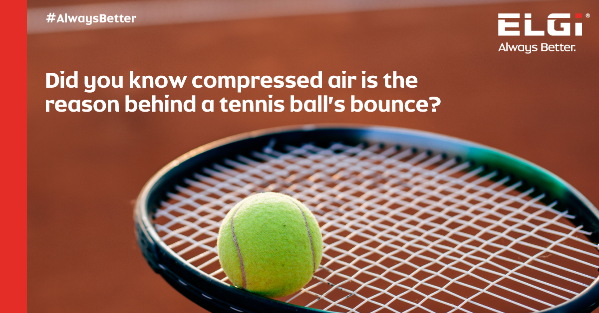 Tennis – It’s All About the Game of Air!