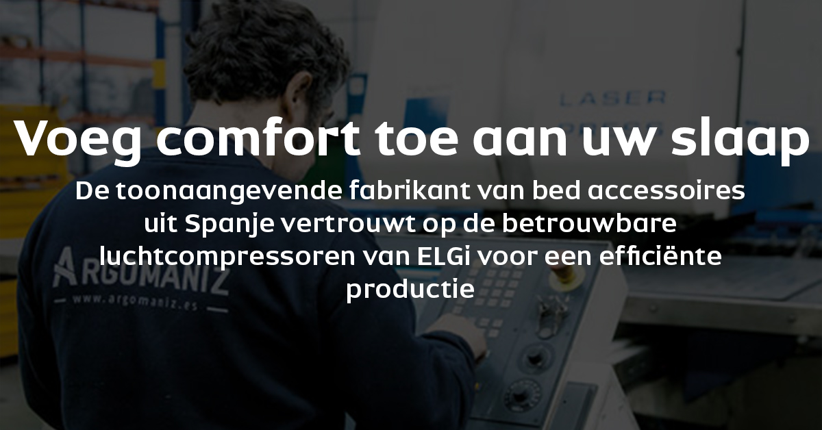 Voeg comfort toe aan uw slaap