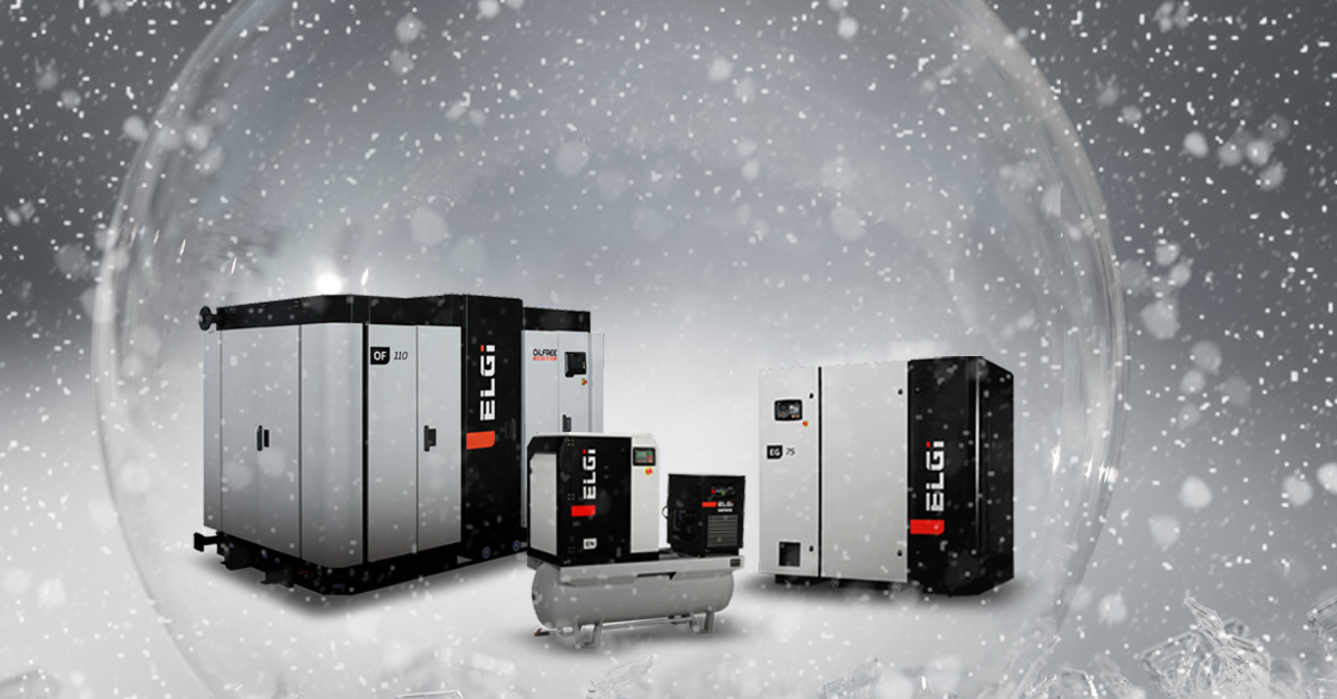 Optimising Winter Performance: Comprehensive Maintenance Guide for Compressed Air Systems