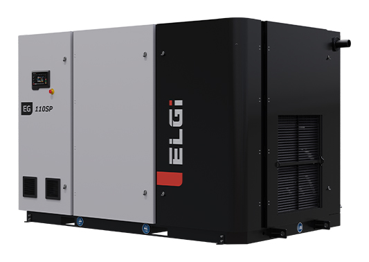ELGi Super Premium High Efficiency Compressors 
