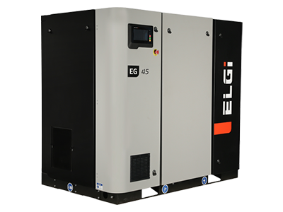 ELGi EG Series energy-efficient compressor