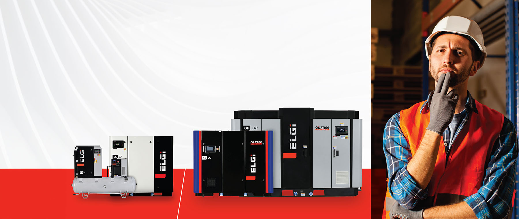 Oil-Injected vs Oil-Free Screw Air Compressor – How to Choose for Industrial Loads