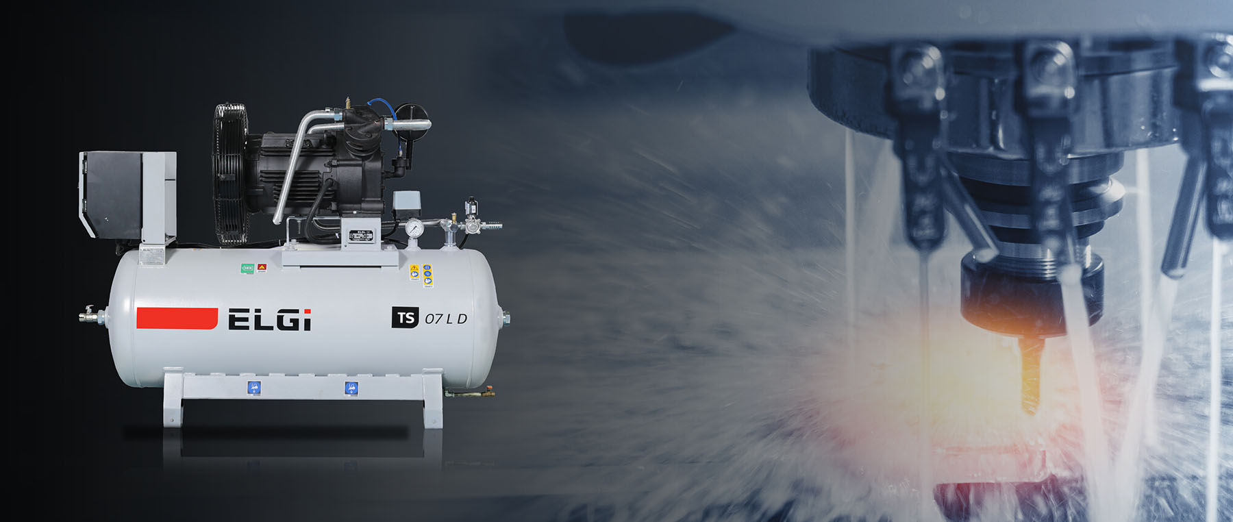 Reciprocating Compressors: Working Principles, Components & Use Cases