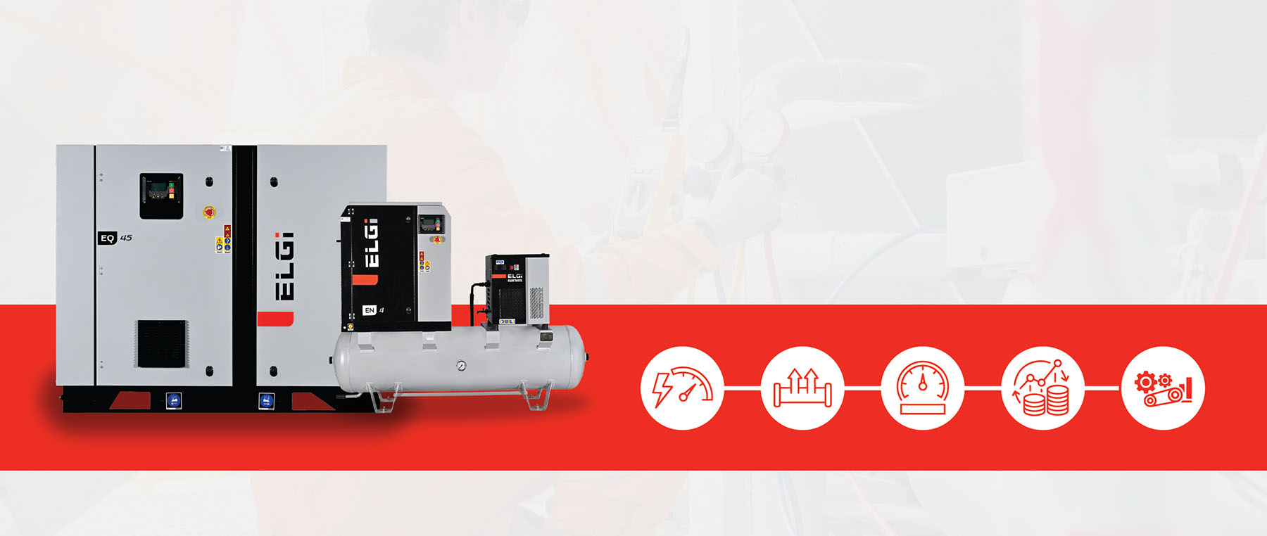 5 Technical Parameters To Compare Between Leading Screw Compressor Manufacturers