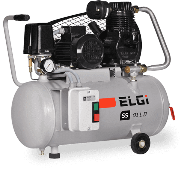 Reciprocating Air Compressors - ELGi Indonesia