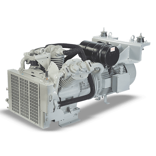 electric locomotive railway air compressor