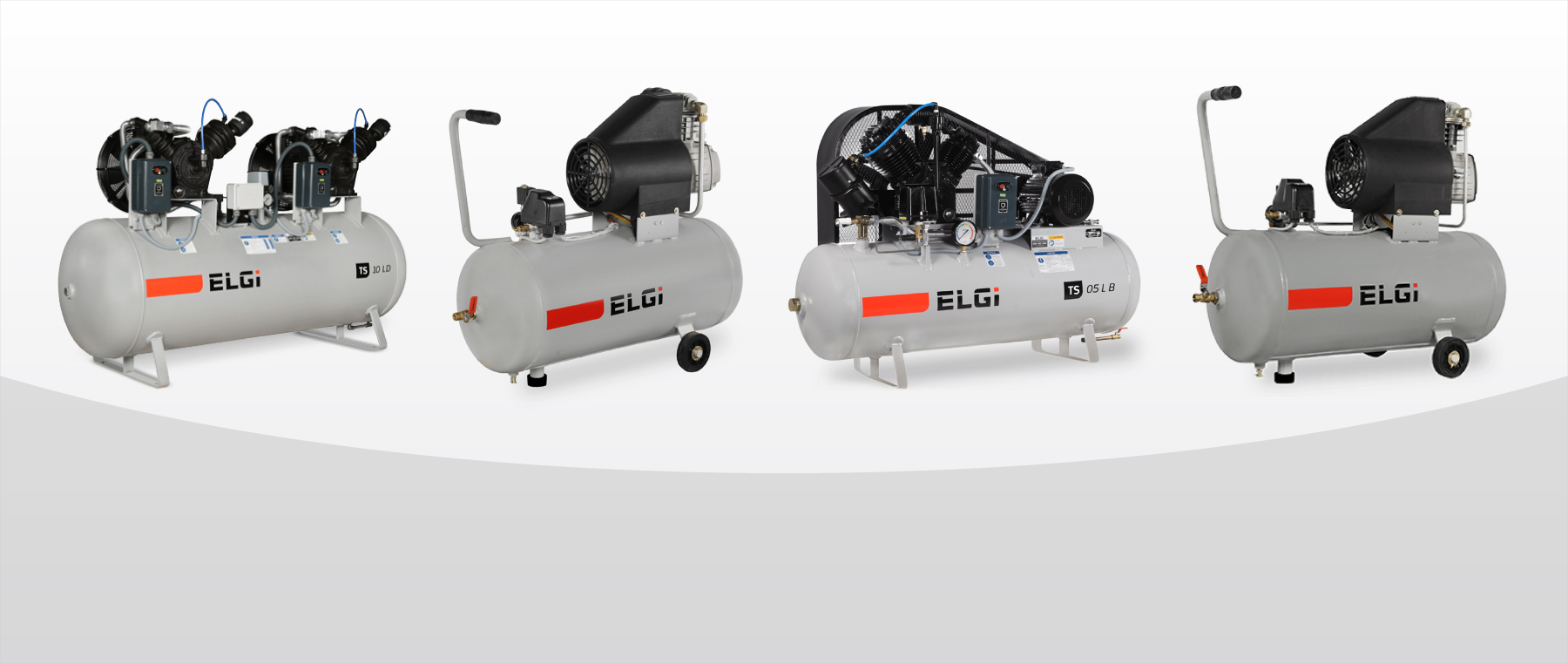 How to choose the right piston air compressor? (Belt Drive or Direct Drive)