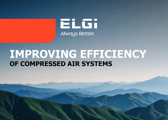 Improving Efficiency of Compressed Air Systems