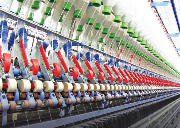 How ELGi’s Compressors Are Powering Efficiency in the Garment Industry