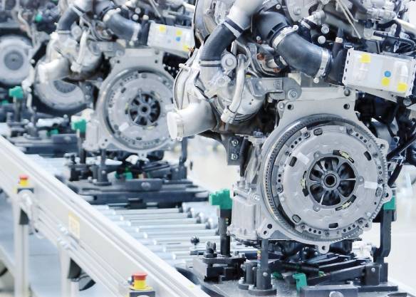 How Compressed Air Fuels Efficiency for the Automotive Industry