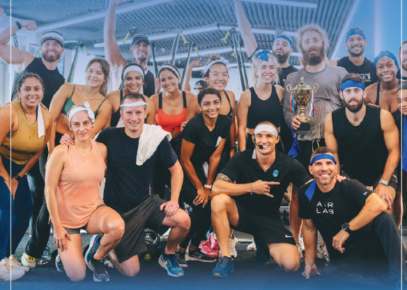How Simulated Altitude Training at AIRLAB is Revolutionizing Fitness Gains with ELGi’s Technology