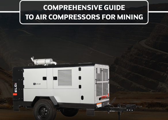 Comprehensive Guide to Air Compressors for Mining