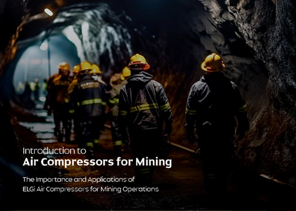 How ELGi’s Mining Compressors Are Built to Handle What the Mines Throw at You