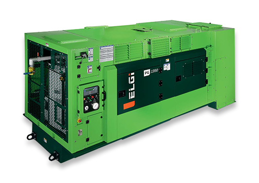 PG 1350 Rig Compressor