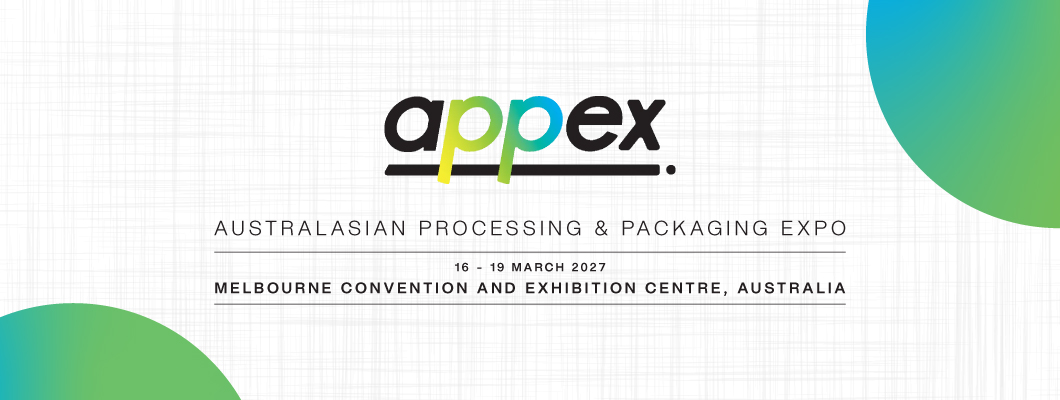 APPPEX (Australasian Processing & Packaging Expo)