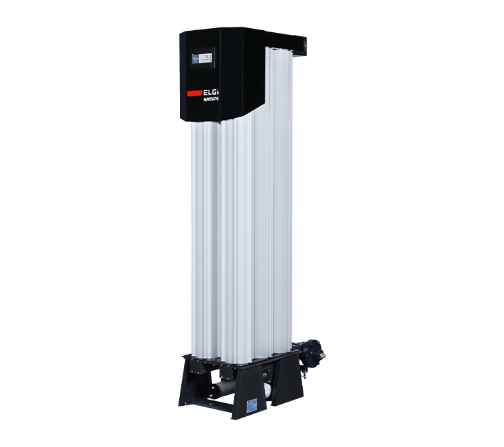 Desiccant Air Dryers