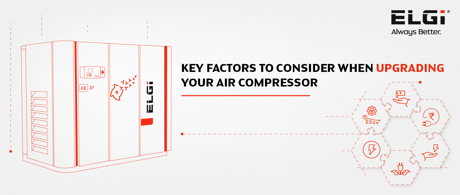 Key Factors to Consider When Upgrading Your Air Compressor