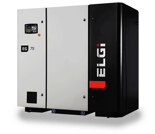 Lubricated Screw Air Compressor