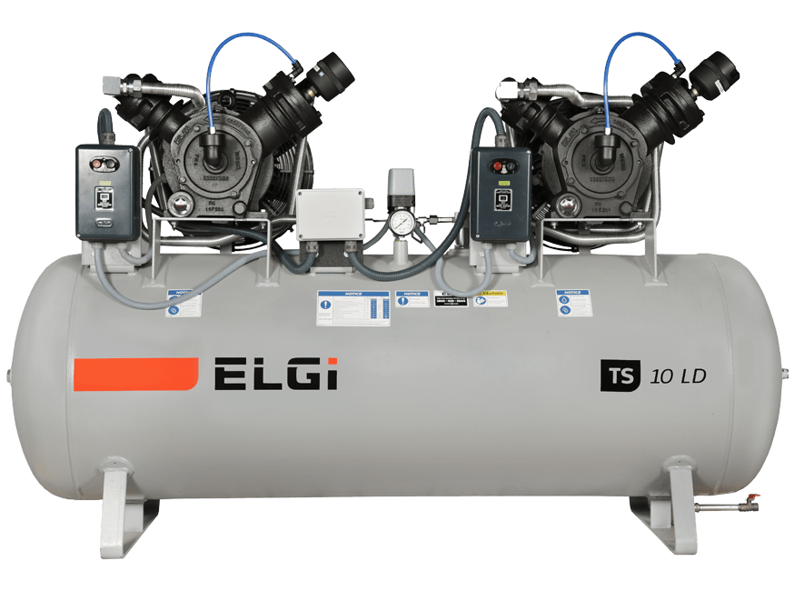 air compressor for plastic manufacturing