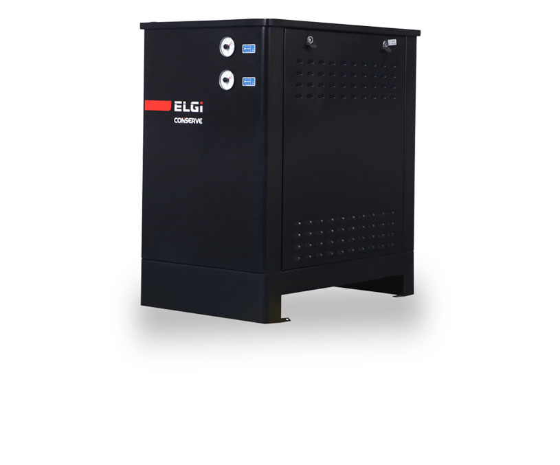 Heat Recovery Systems for Air Compressors