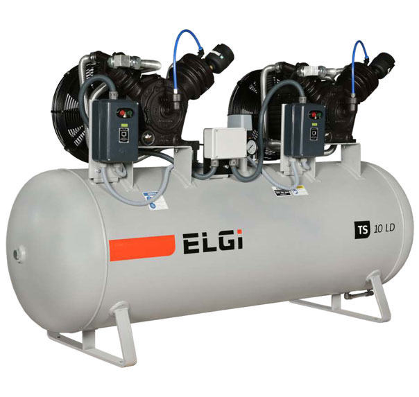 Air Compressors for CNC operations