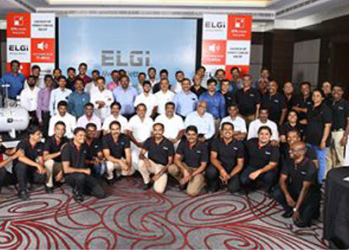 ELGi Launches its Direct Drive Reciprocating Air Compressor