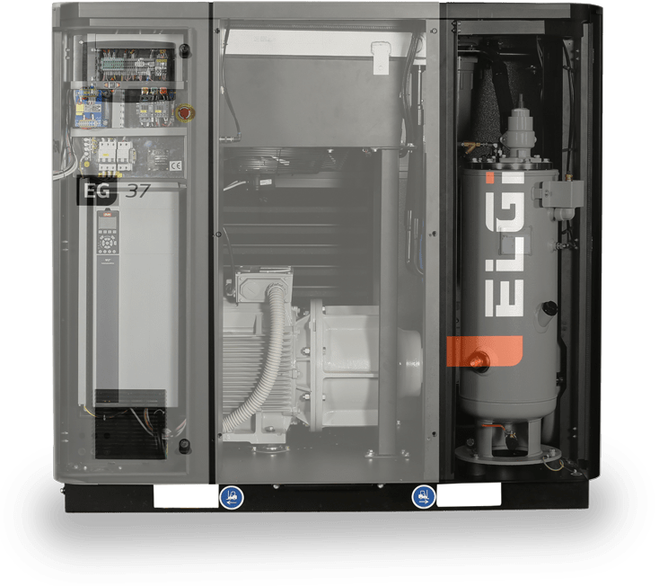 air compressor for engineering works