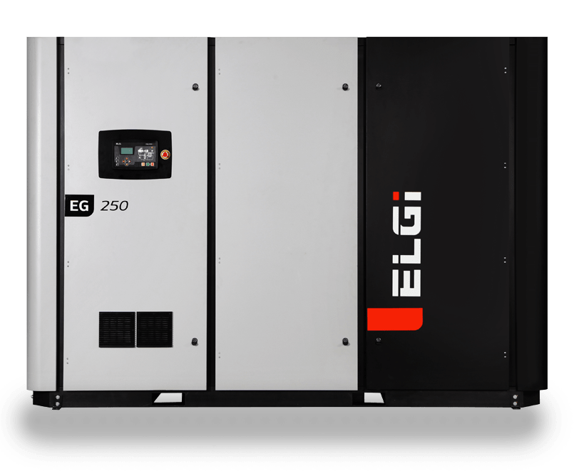 air compressor for paper and pulp