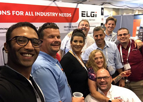 ELGi launches oil free air compressor range