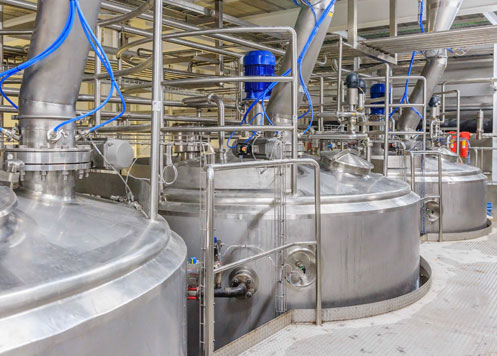 ELGi’s Oil free, fuel-efficient compressed air powers the pharmaceutical industry
