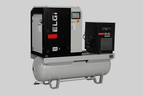 Elgi Unveils Enhanced, Energy Efficient Encapsulated Air Compressor Range
