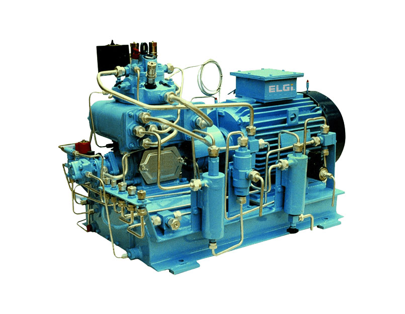 Custom Build Air Compressors