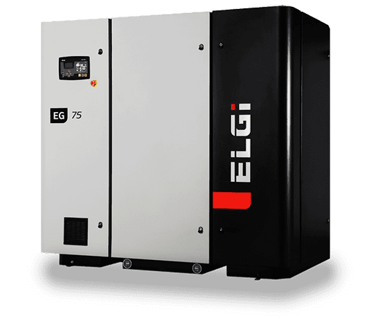 oil lubricated screw air compressors for auto garages