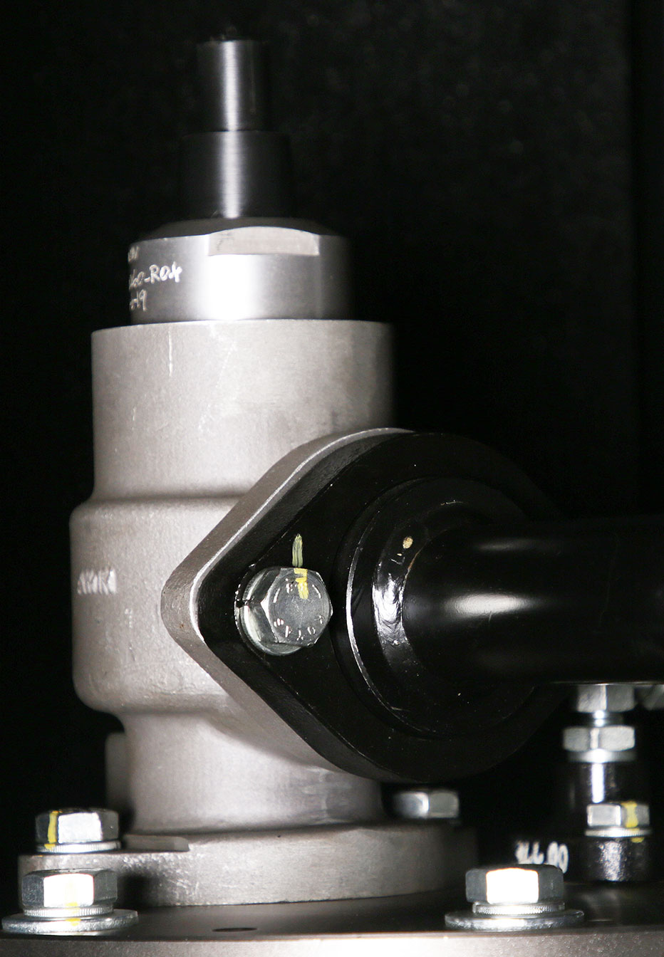 Minimum Pressure Valve in ELGi