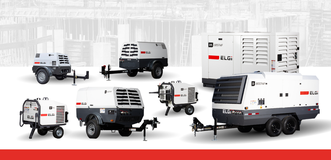 Minimize Downtime During the Winter Season: ELGi’s Guide to Preparing Your Portable Compressor