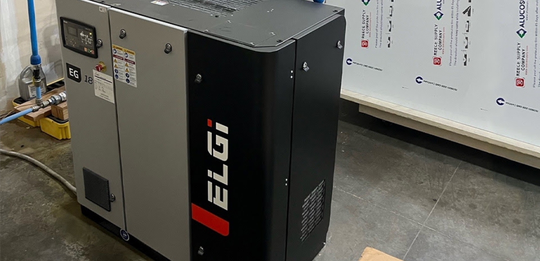 Digital printing company elevates quality and efficiency with an ELGi compressed air system overhaul