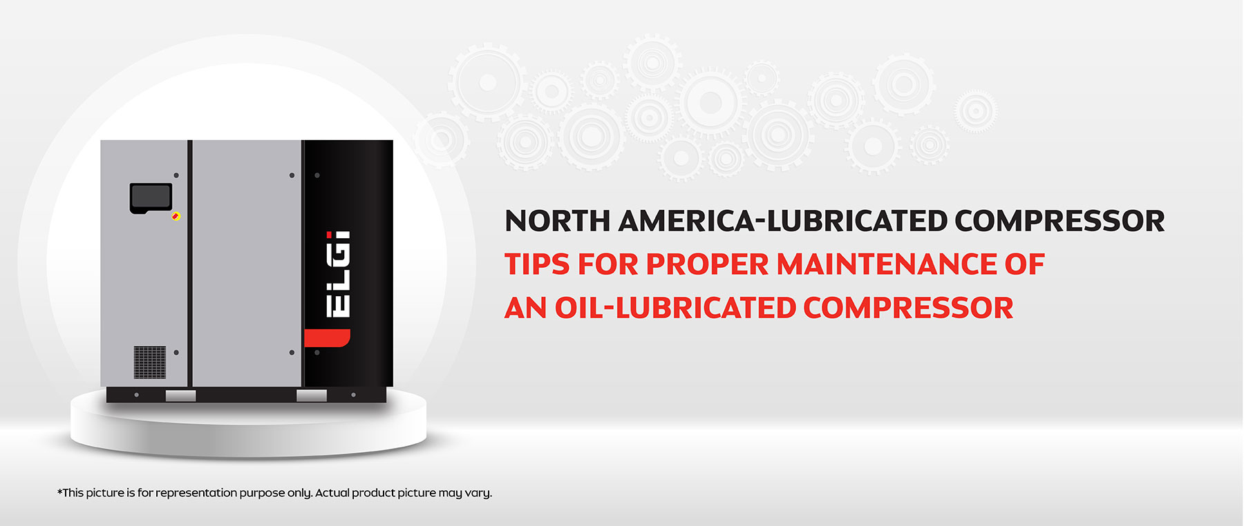 Tips to Keep Your Oil Lubricated Compressor Running Smoothly