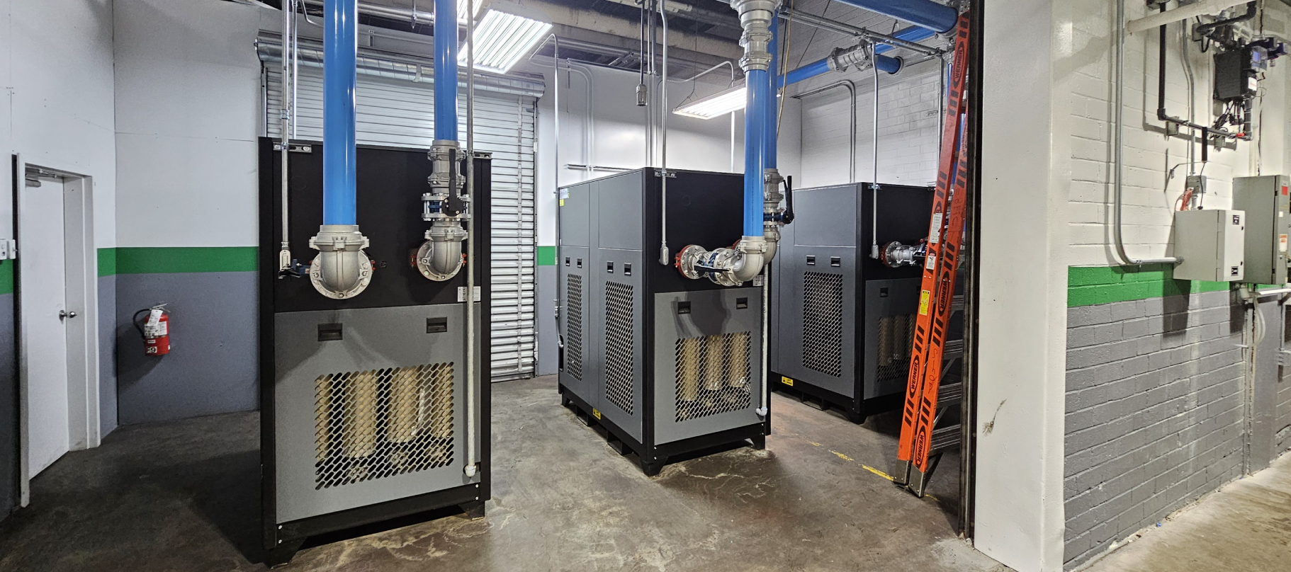 Pattons and ELGi partner with Mann+Hummel to cut costs, increase sustainability and improve production with air system overhaul