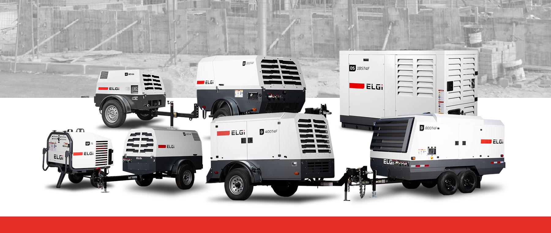 ELGi’s GUIDE TO PREPARING YOUR PORTABLE COMPRESSOR FOR SPRING