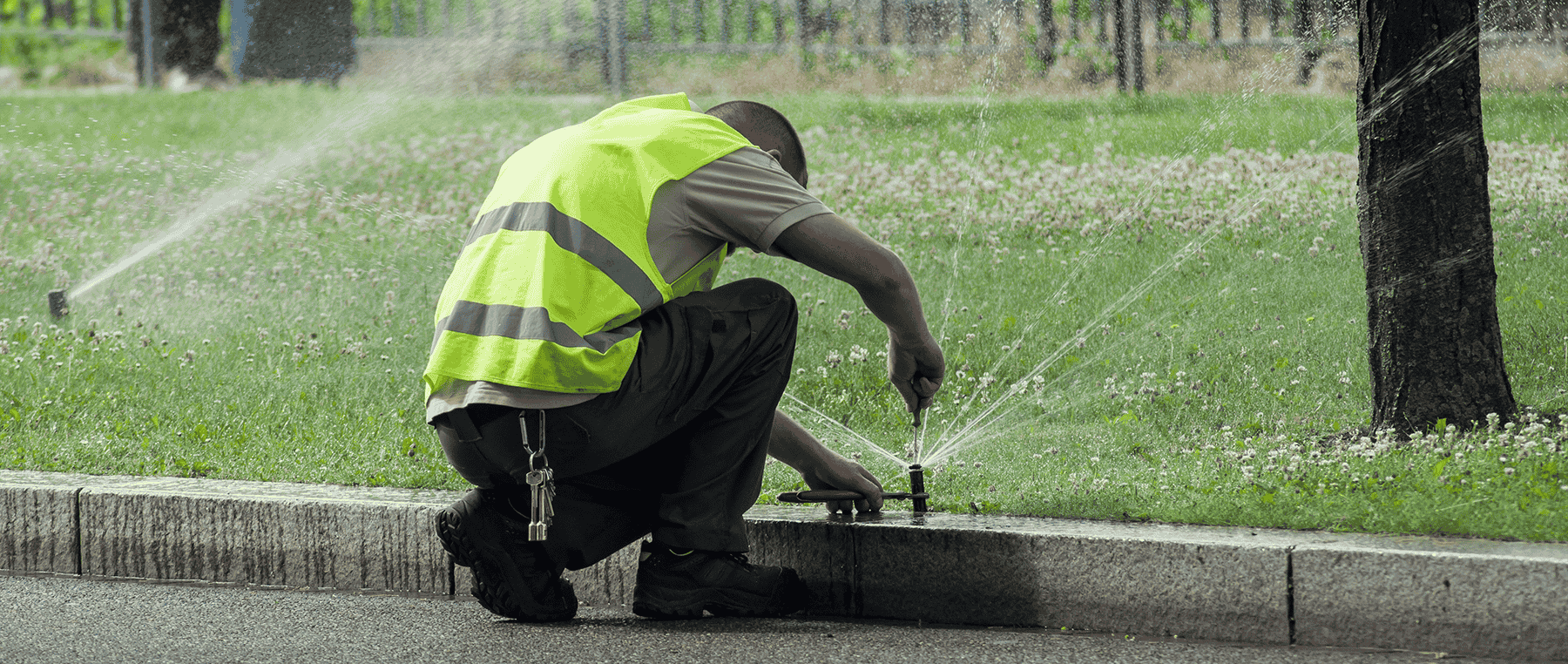 How to prepare for sprinkler blowout season