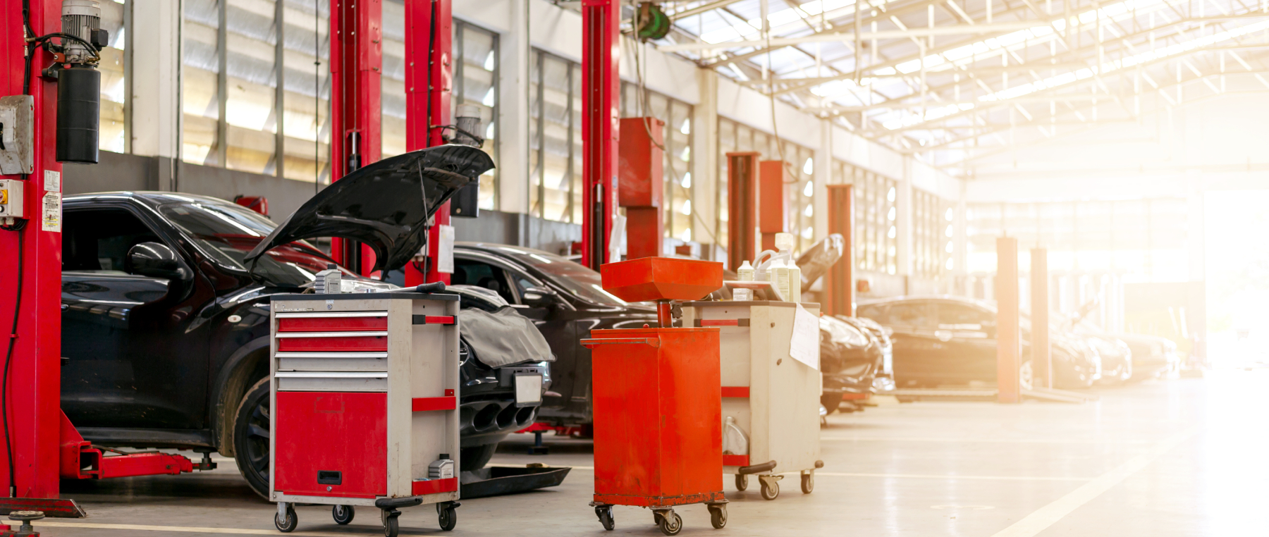 Why the next investment for your auto shop should be air